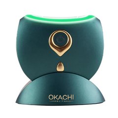 Масажер для обличчя мікростумовий OKACHI GLIYA OG-7615 - 4 999 грн