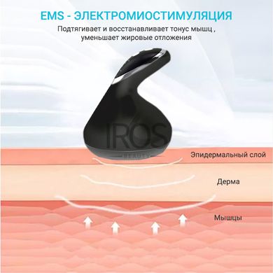 Антицелюлітний масажер для тіла  SUYANMEI 4-в-1 Кавітація+EMS+RF+LED - 4 999 грн