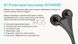 Массажер для лица и тела роликовый 3D ролер SUYANMEI SY-036B