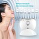 Массажер для лица OKACHI GLIYA 7615 микротоковый аппарат  EMS + LED для подтяжки кожи лица и шеи