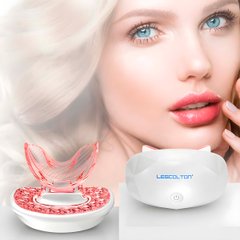 Прилад для догляду за губами з функцією LED терапії LESCOLTON LS-D810 - 3 299 грн