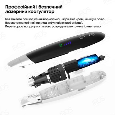 Коагулятор лазерный пикосекундная ручка для удаления пигментных пятен татуировок перманентного макияжа аппарат Laser Picosecond LESCOLTON  - 4 999 грн