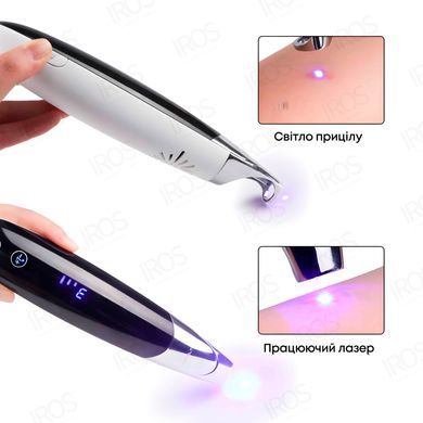 Коагулятор лазерный пикосекундная ручка для удаления пигментных пятен татуировок перманентного макияжа аппарат Laser Picosecond LESCOLTON  - 4 999 грн