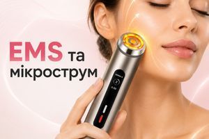 EMS чи мікрострум для обличчя: у чому різниця