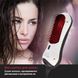 Інфрачервона фен-щітка для сушки укладки і випрямлення волосся LESCOLTON LS-039