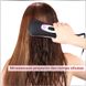 Інфрачервона фен-щітка для сушки укладки і випрямлення волосся LESCOLTON LS-039