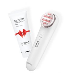 Массажер для лица RF + LED терапия для лифтинга кожи XPREEN 062 - 3 999 грн