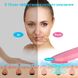 Силіконова щітка для очищення обличчя з нагрівом XPREEN 119 електрична косметична щіточка-масажер